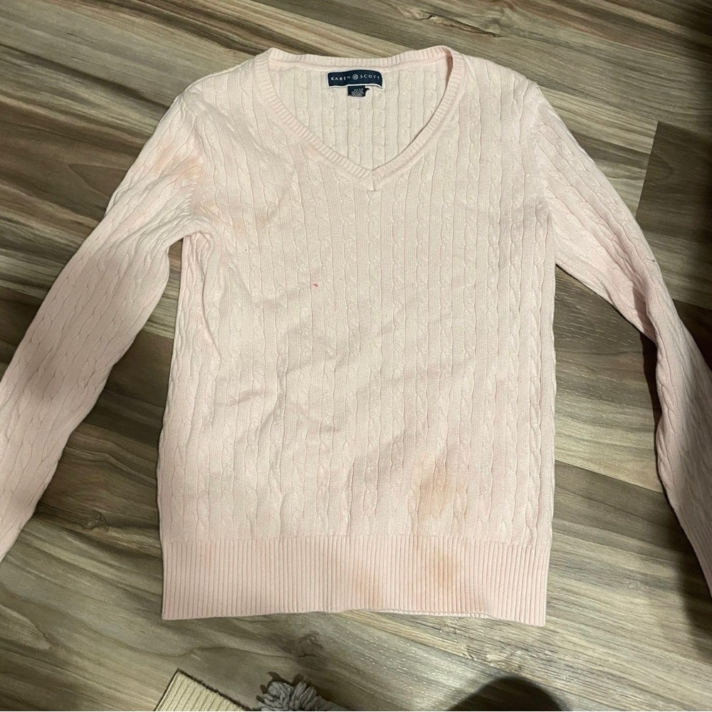 karen scott sweater